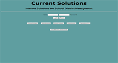 Desktop Screenshot of currentsolutions.net